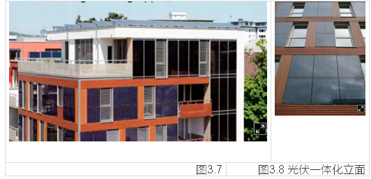 太陽能光伏系統在德國居住建筑上的應用