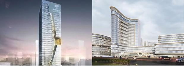 讓科技引領建筑，讓建筑創造美好生活