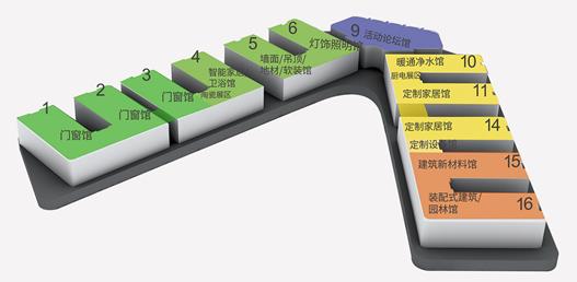 2020成都建博會全新布局，展位銷售火爆，觀眾預登記全面開啟