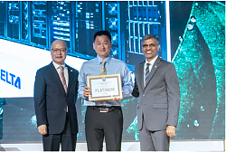 臺(tái)達(dá)于2019 Greenbuild中國(guó)綠色建筑峰會(huì)探討未來(lái)城市氣候韌性