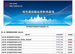 【復工啦！】趕快用綠建新國標模塊輕松完成新國標項目