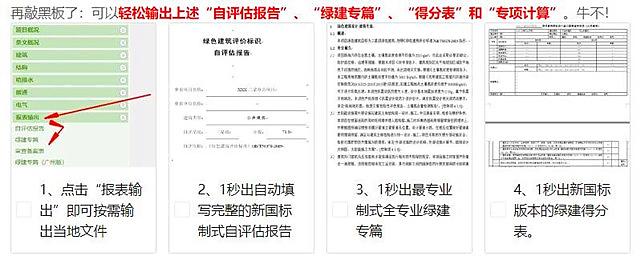 解決設計院綠建生產的得力助手——《綠色建筑設計評價軟件》V4.0