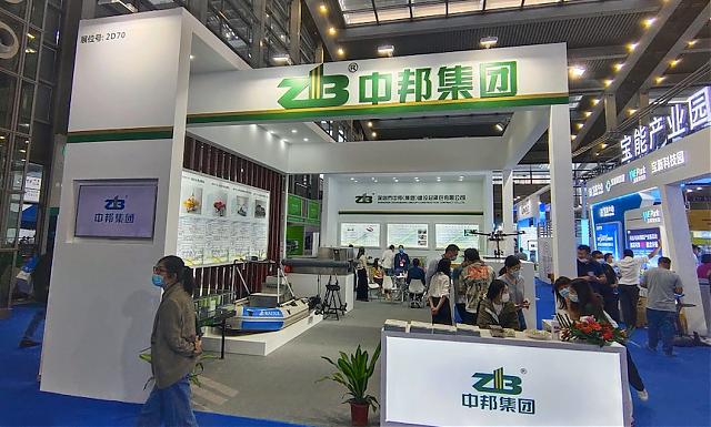 高交會今日盛大開幕，建筑科技創新展誠邀品鑒！