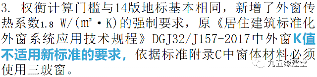 江蘇居建75%節能新標，7月1日實施