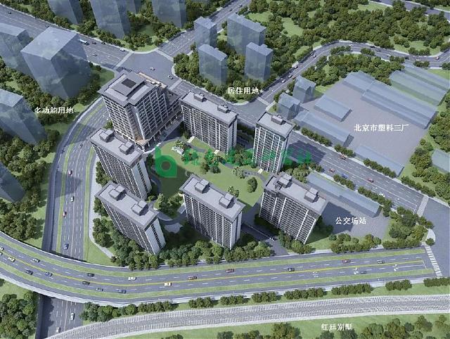 2021年北京市首批集中供地高標(biāo)準(zhǔn)商品住宅建設(shè)8個方案公告，全面實施三星級綠色建筑、超低能耗建筑