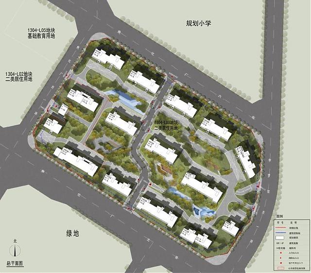 2021年北京市首批集中供地高標(biāo)準(zhǔn)商品住宅建設(shè)8個方案公告，全面實施三星級綠色建筑、超低能耗建筑