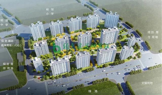 2021年北京市首批集中供地高標(biāo)準(zhǔn)商品住宅建設(shè)8個方案公告，全面實施三星級綠色建筑、超低能耗建筑