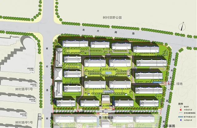 2021年北京市首批集中供地高標(biāo)準(zhǔn)商品住宅建設(shè)8個方案公告，全面實施三星級綠色建筑、超低能耗建筑
