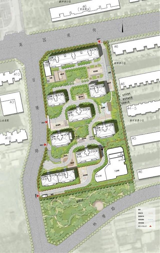 2021年北京市首批集中供地高標(biāo)準(zhǔn)商品住宅建設(shè)8個方案公告，全面實施三星級綠色建筑、超低能耗建筑