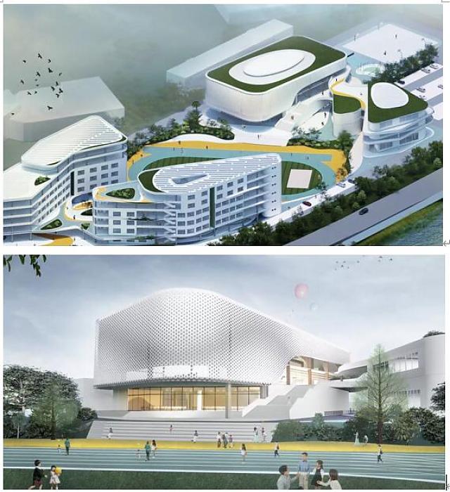 火速圍觀！東莞市第六屆綠色建筑設計比賽學生組入圍作品名單揭曉