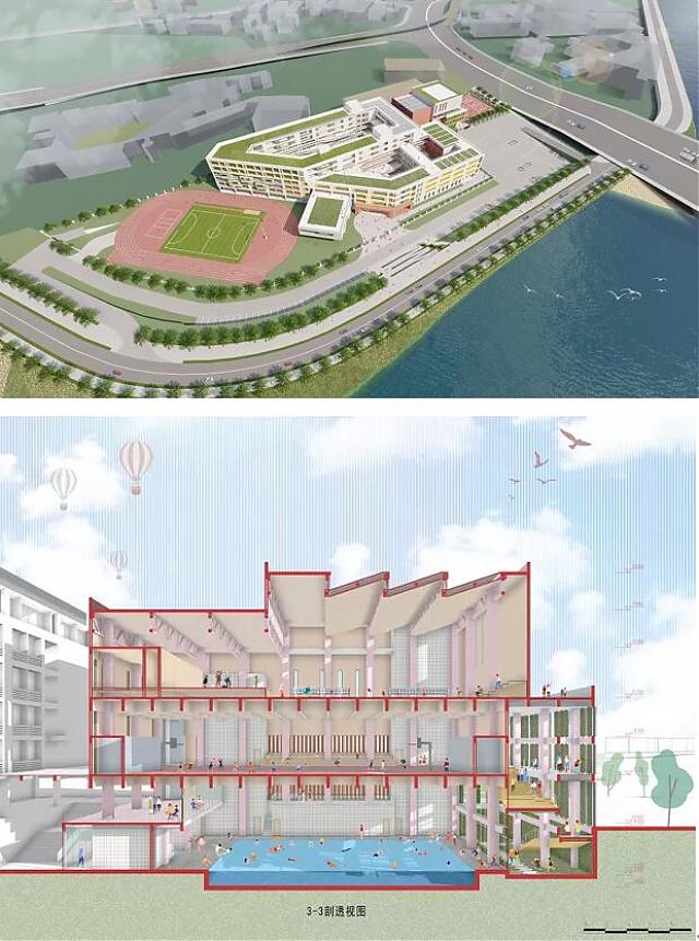 火速圍觀！東莞市第六屆綠色建筑設計比賽學生組入圍作品名單揭曉