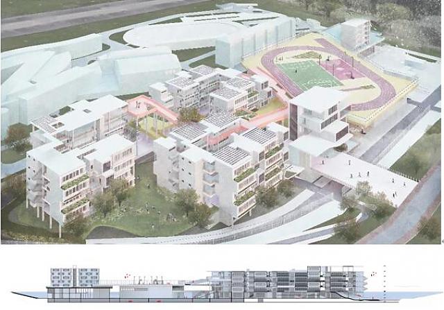 火速圍觀！東莞市第六屆綠色建筑設計比賽學生組入圍作品名單揭曉