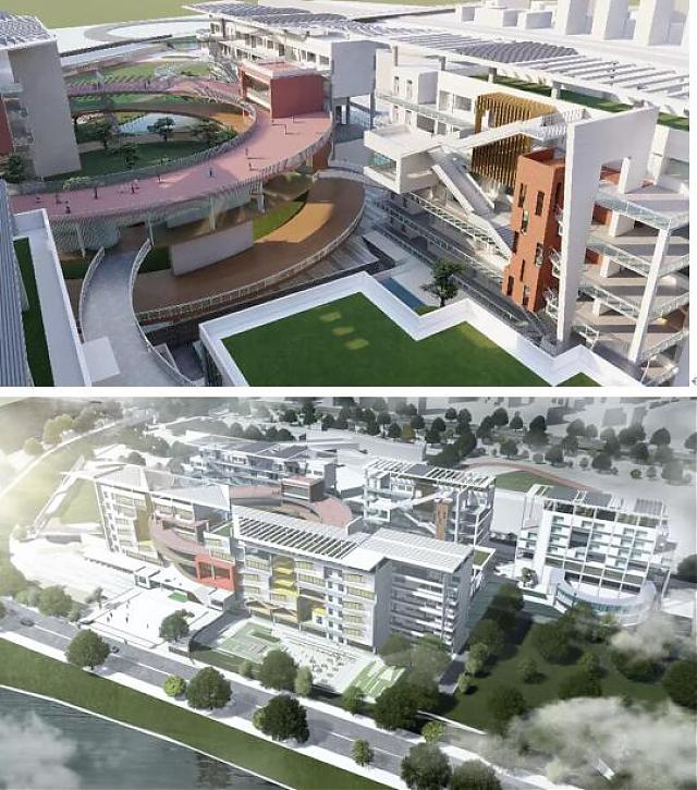 火速圍觀！東莞市第六屆綠色建筑設計比賽學生組入圍作品名單揭曉