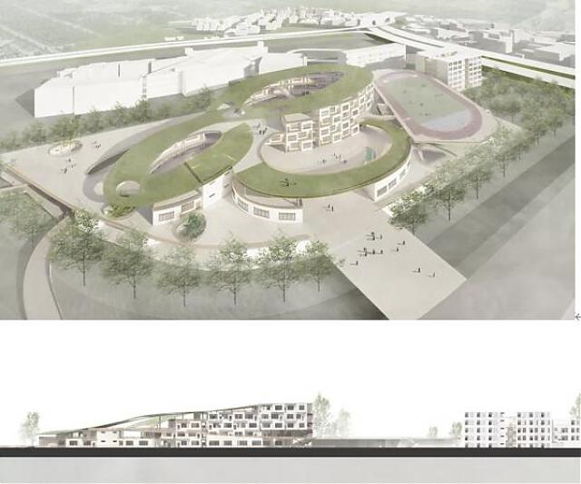 火速圍觀！東莞市第六屆綠色建筑設計比賽學生組入圍作品名單揭曉