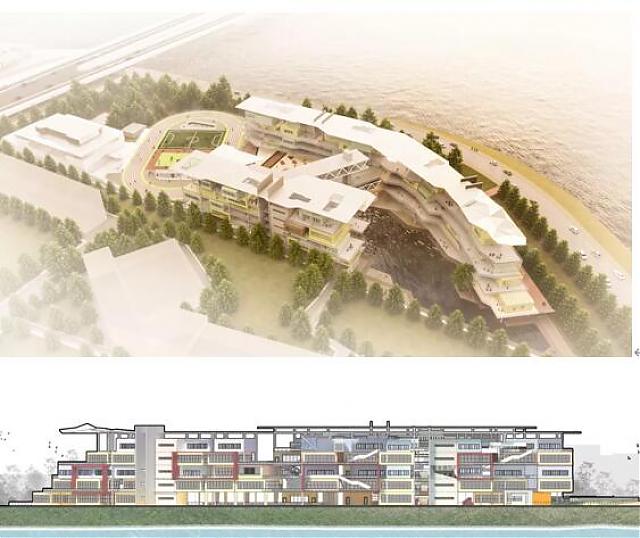 火速圍觀！東莞市第六屆綠色建筑設計比賽學生組入圍作品名單揭曉