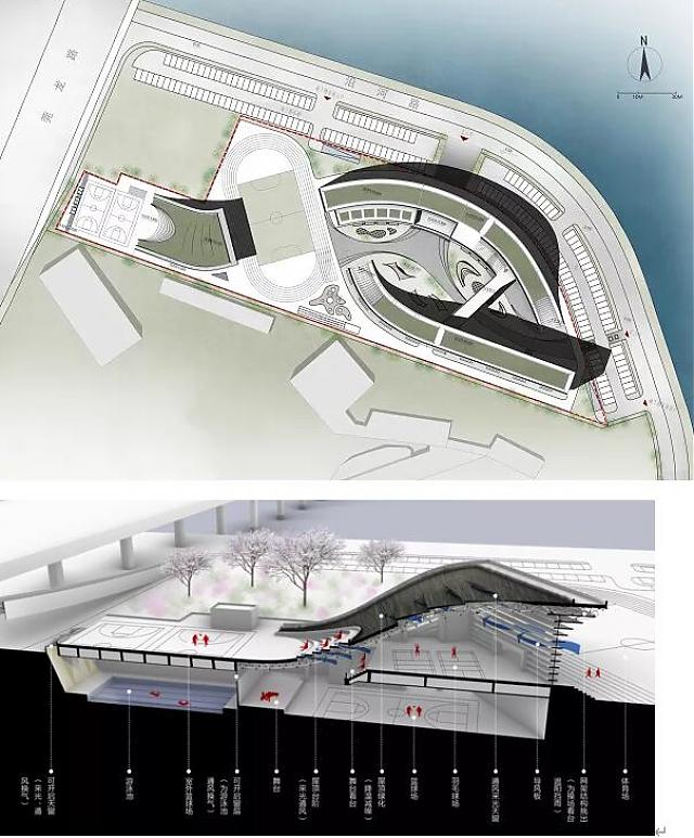 火速圍觀！東莞市第六屆綠色建筑設計比賽學生組入圍作品名單揭曉