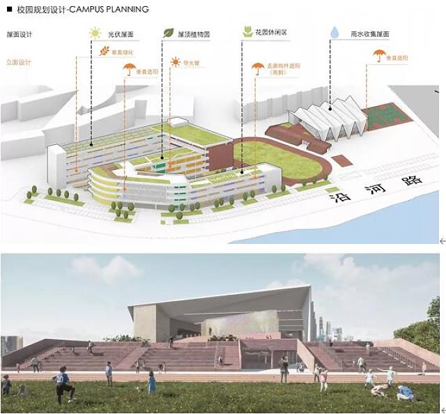 火速圍觀！東莞市第六屆綠色建筑設計比賽學生組入圍作品名單揭曉