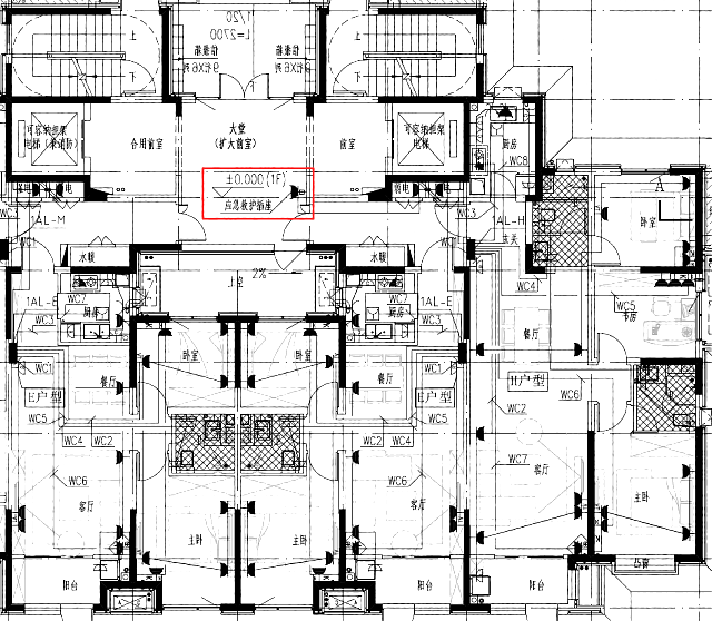 【綠建技術(shù)】綠建新國標2019某二星項目綠建技術(shù)措使總結(jié)