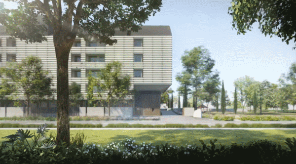 【綠建案例分享1】綠色生態(tài)設(shè)計(jì)案例，融入景觀、建筑……