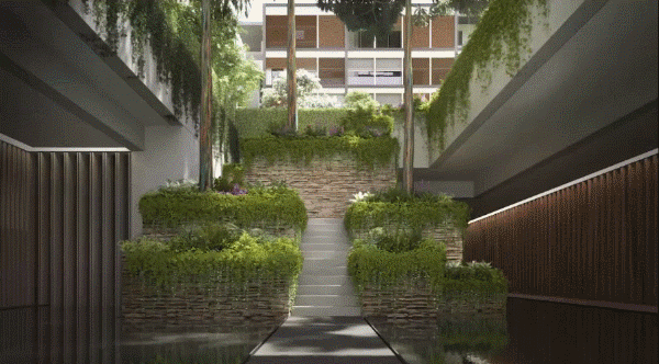 【綠建案例分享1】綠色生態(tài)設(shè)計(jì)案例，融入景觀、建筑……