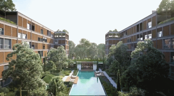 【綠建案例分享1】綠色生態(tài)設(shè)計(jì)案例，融入景觀、建筑……