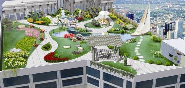 綠色建筑常用的節能、節水措施（多圖）