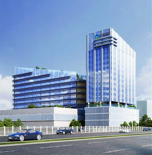 水務高新技術齊聚高交會，開啟碧水藍天新時代