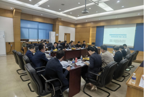 重慶市綠建產協綠色建筑專業委員會組織召開_“重慶軌道交通24號線一期工程”綠色建筑技術實施專家咨詢會