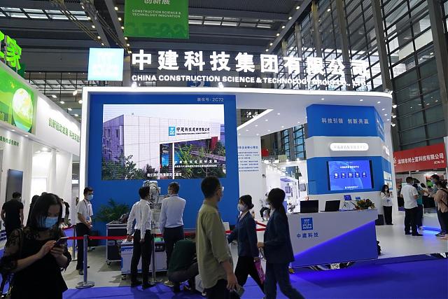 高交會今日盛大開幕，不要錯過這份“建筑科技”打卡指南！