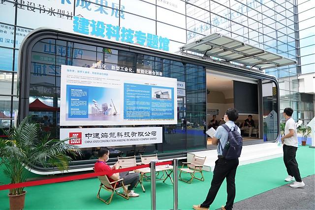 高交會今日盛大開幕，不要錯過這份“建筑科技”打卡指南！