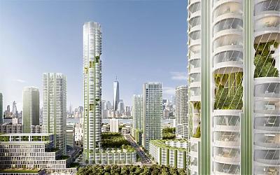 綠色建筑可持續設計的具體優化措施與分析