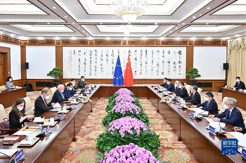 國務院副總理丁薛祥：采取一系列重大舉措，確保如期實現碳達峰碳中和目標！