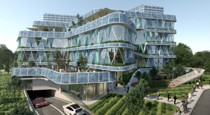 什么是綠色建筑？推廣普及綠色建筑有哪些意義