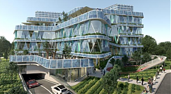 山西：到2025年，綠色建筑占城鎮新建建筑比例達到100%