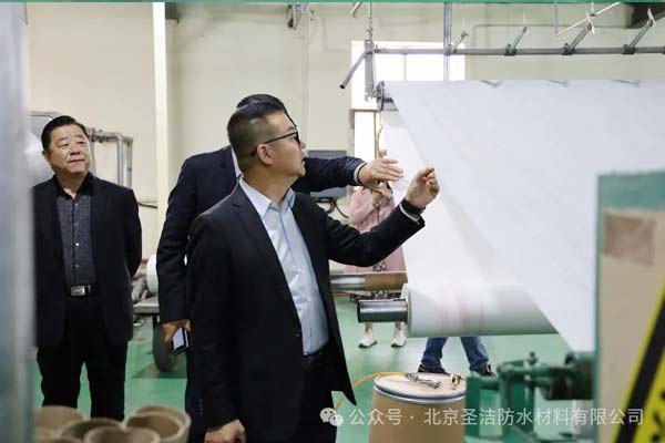 圣潔防水3.15呼吁：堅守行業底線，共筑誠信經營之堤