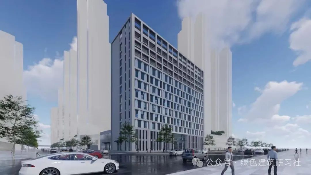 3個近零能耗建筑認(rèn)證新項目