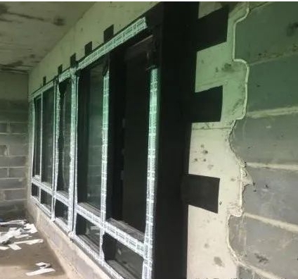 項(xiàng)目案例丨超低能耗建筑施工流程詳解