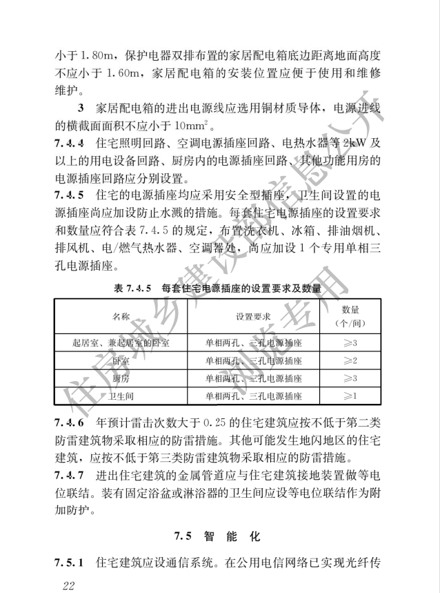 《住宅項目規范》全文發布！對綠色低碳有規定