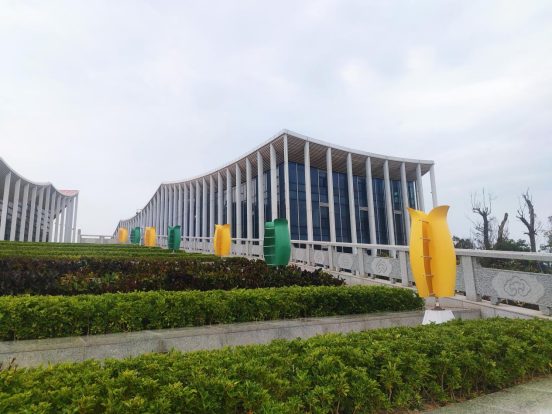 福建湄洲島：致力打造“零碳示范區”