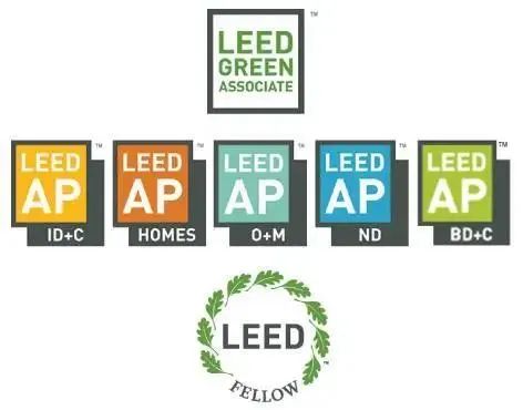 【北京】LEED_GA+AP證書線下精講速通班-06月14-15日