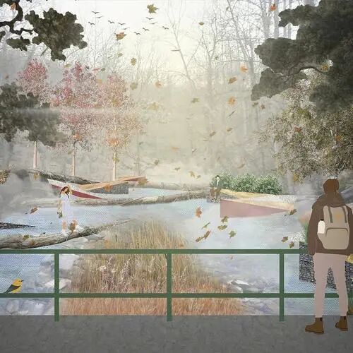 首鋼園冰球館綠色建筑成就與未來發展【LEED_NC金級、_WELL_HSR】
