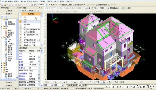 國內(nèi)建筑設(shè)計(jì)主流軟件工具集錦 