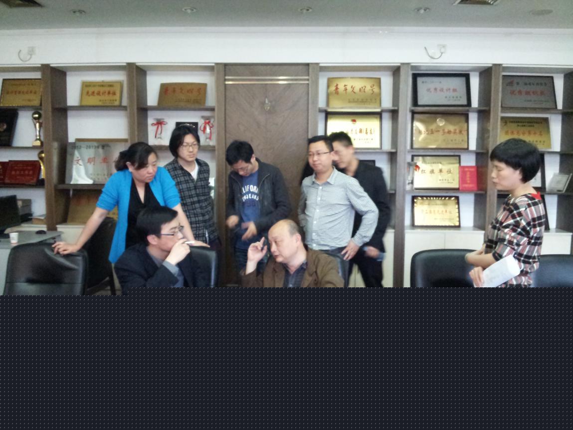 中鐵第四勘察設計院集團有限公司綠色建筑設計專題講座
