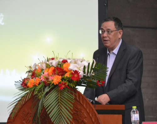 “中國(guó)綠色建筑產(chǎn)業(yè)專家論壇”在清華大學(xué)成功舉辦