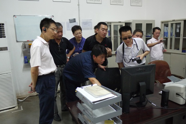 2013年第一批“綠色工業(yè)建筑標識”、第一批“綠色工業(yè)建筑設計標識”評審會議在南京召開