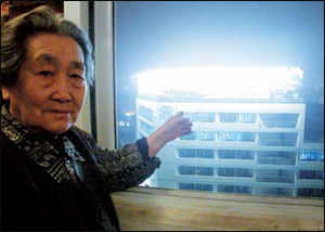 重慶新公共建筑節能標準_減少玻璃幕墻光污染