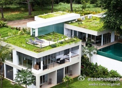 綠色建筑行業每日熱點微博精選（2013年11月11日）