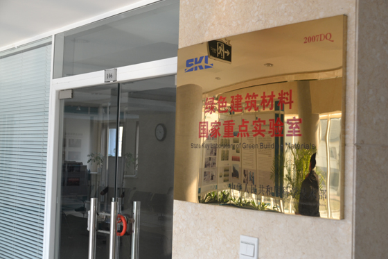 王忠勇:做好綠色建材科技創新_政策切實落地