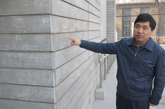 王忠勇:做好綠色建材科技創新_政策切實落地