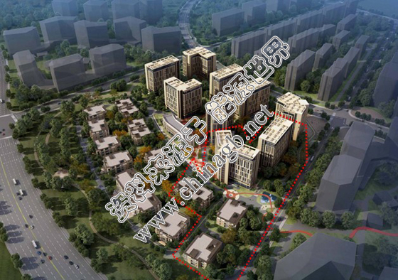【南昌】綠地•未來城04-03地塊（218、219、222、223、224#樓） （一星級）